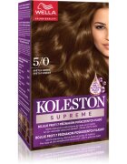 Wella Koleston Supreme culoare par culoare 5/0 Light Brown 100 ml