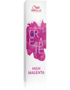 Wella Professionals Color Fresh Create vopsea de păr semipermanentă culoare High Magenta 60 ml
