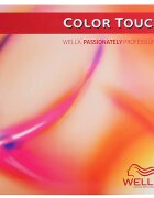 Wella Professionals Color Touch Deep Browns culoare par culoare 5/75 60 ml