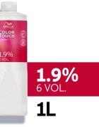 Wella Professionals Color Touch lotiune activa 19 % 6 vol. 1000 ml