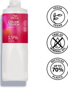 Wella Professionals Color Touch lotiune activa 19 % 6 vol. 1000 ml
