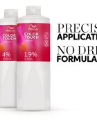 Wella Professionals Color Touch lotiune activa 19 % 6 vol. 1000 ml