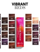 Wella Professionals Color Touch Vibrant Reds culoare par culoare 5/66 60 ml