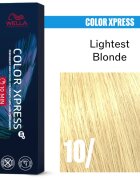 Wella Professionals Color Xpress culoare par culoare Lightest Blonde 10/ 60 ml