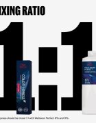 Wella Professionals Color Xpress culoare par culoare Medium Blonde Ash 7/1 60 ml