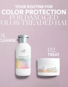 Wella Professionals ColorMotion+ Masca de par pentru protecția culorii 75 ml