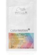 Wella Professionals ColorMotion+ Structure mask Masca de par pentru protecția culorii 15 ml