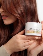 Wella Professionals ColorMotion+ Structure mask Masca de par pentru protecția culorii 150 ml