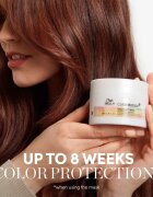 Wella Professionals ColorMotion+ Structure mask Masca de par pentru protecția culorii 500 ml
