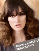 Wella Professionals Eimi Flexible Finish spray modelator pentru intarire si o mai buna flexibilitate a parului 250 ml