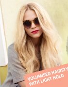 Wella Professionals Eimi Natural Volume spuma pentru volum 300 ml