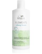 Wella Professionals Elements Calming sampon cu efect calmant pentru piele sensibila 500 ml