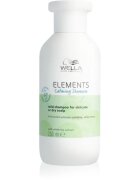 Wella Professionals Elements Calming Sampon hidratant si calmant pentru piele sensibila 250 ml