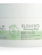 Wella Professionals Elements Renewing masca regeneratoare pentru un par stralucitor si catifelat 150 ml