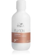 Wella Professionals Fusion sampon pentru regenerare pentru par vopsit si deteriorat 100 ml