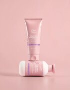Wella Professionals Invigo Blonde Recharge balsam de par violet neutralizeaza tonurile de galben 200 ml