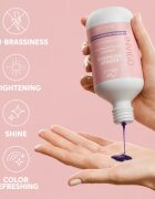 Wella Professionals Invigo Blonde Recharge șampon pentru păr blond neutralizeaza tonurile de galben 1000 ml