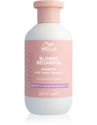 Wella Professionals Invigo Blonde Recharge șampon pentru păr blond neutralizeaza tonurile de galben 300 ml