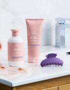 Wella Professionals Invigo Blonde Recharge șampon pentru păr blond neutralizeaza tonurile de galben 300 ml