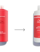 Wella Professionals Invigo Color Brilliance Balsam colorant pentru par fin si normal 1000 ml