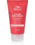 Wella Professionals Invigo Color Brilliance masca hidratanta pentru par fin 75 ml