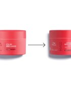 Wella Professionals Invigo Color Brilliance mască hrănitoare pentru păr vopsit 150 ml