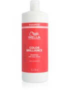 Wella Professionals Invigo Color Brilliance Șampon pentru păr normal și subțire pentru protecția culorii 1000 ml
