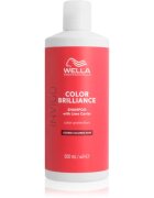 Wella Professionals Invigo Color Brilliance sampon pentru par normal spre gras pentru protecția culorii 500 ml
