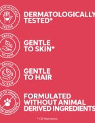 Wella Professionals Invigo Color Brilliance spumă de păr pentru protecția culorii 200 ml