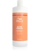 Wella Professionals Invigo Nutri-Enrich balsam profund hrănitor pentru păr uscat și deteriorat 1000 ml