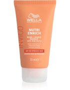 Wella Professionals Invigo Nutri-Enrich mască hrănitoare profundă pentru par uscat 75 ml