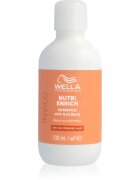 Wella Professionals Invigo Nutri-Enrich Sampon pentru par uscat si deteriorat 100 ml