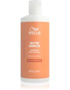 Wella Professionals Invigo Nutri-Enrich Sampon pentru par uscat si deteriorat 500 ml