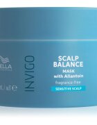 Wella Professionals Invigo Scalp Balance Sensitive Scalp Masca de par pentru scalp iritat 150 ml