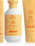 Wella Professionals Invigo Sun Bundle set pentru par expus la soare 3 buc