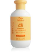 Wella Professionals Invigo Sun sampon protector pentru par expus la soare 300 ml