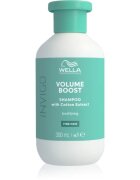 Wella Professionals Invigo Volume Boost șampon cu efect de volum pentru părul fin 300 ml