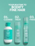 Wella Professionals Invigo Volume Boost șampon cu efect de volum pentru părul fin 500 ml