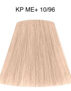 Wella Professionals Koleston Perfect ME+ Rich Naturals Culoare permanenta pentru par culoare 10/96 60 ml