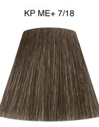 Wella Professionals Koleston Perfect ME+ Rich Naturals Culoare permanenta pentru par culoare 7/18 60 ml