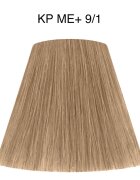 Wella Professionals Koleston Perfect ME+ Rich Naturals Culoare permanenta pentru par culoare 9/1 60 ml