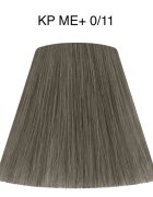 Wella Professionals Koleston Perfect ME+ Special Mix Culoare permanenta pentru par culoare 0/11 60 ml
