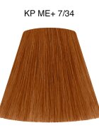 Wella Professionals Koleston Perfect ME+ Vibrant Reds Culoare permanenta pentru par culoare 7/34 60 ml