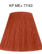 Wella Professionals Koleston Perfect ME+ Vibrant Reds Culoare permanenta pentru par culoare 77/43 60 ml