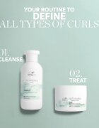 Wella Professionals Nutricurls Curls șampon micelar delicat pentru păr creț 1000 ml