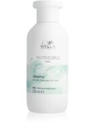 Wella Professionals Nutricurls Curls șampon micelar delicat pentru păr creț 250 ml