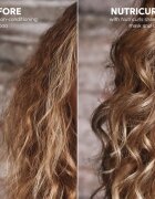 Wella Professionals Nutricurls Waves & Curls balsam hranitor pentru par usor de pieptanat 1000 ml
