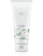Wella Professionals Nutricurls Waves & Curls balsam hranitor pentru par usor de pieptanat 200 ml