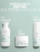 Wella Professionals Nutricurls Waves & Curls masca de netezire pentru par ondulat si cret 500 ml