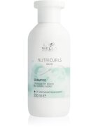 Wella Professionals Nutricurls Waves sampon hidratant fara greutate pentru parul cret 250 ml
